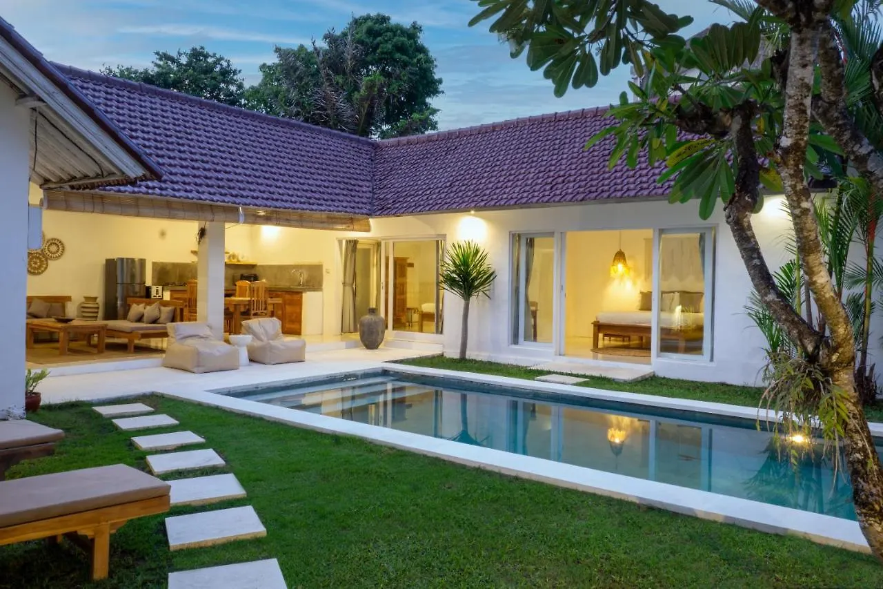 Villa Pagu Seminyak