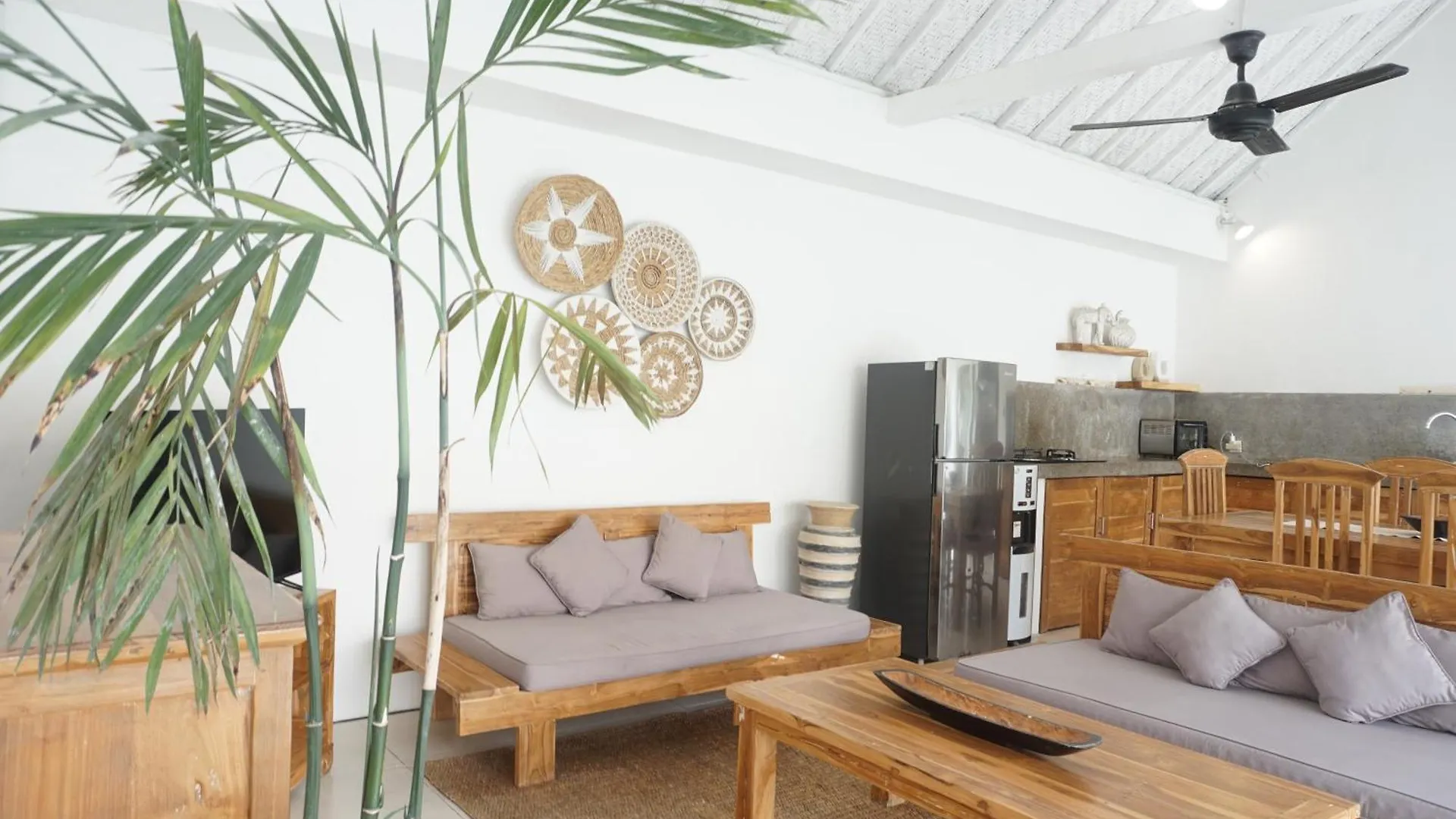 Villa Pagu Seminyak
