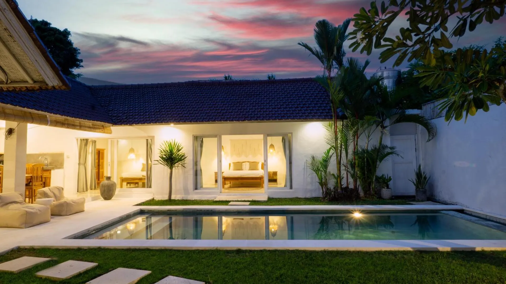 Villa Pagu Seminyak