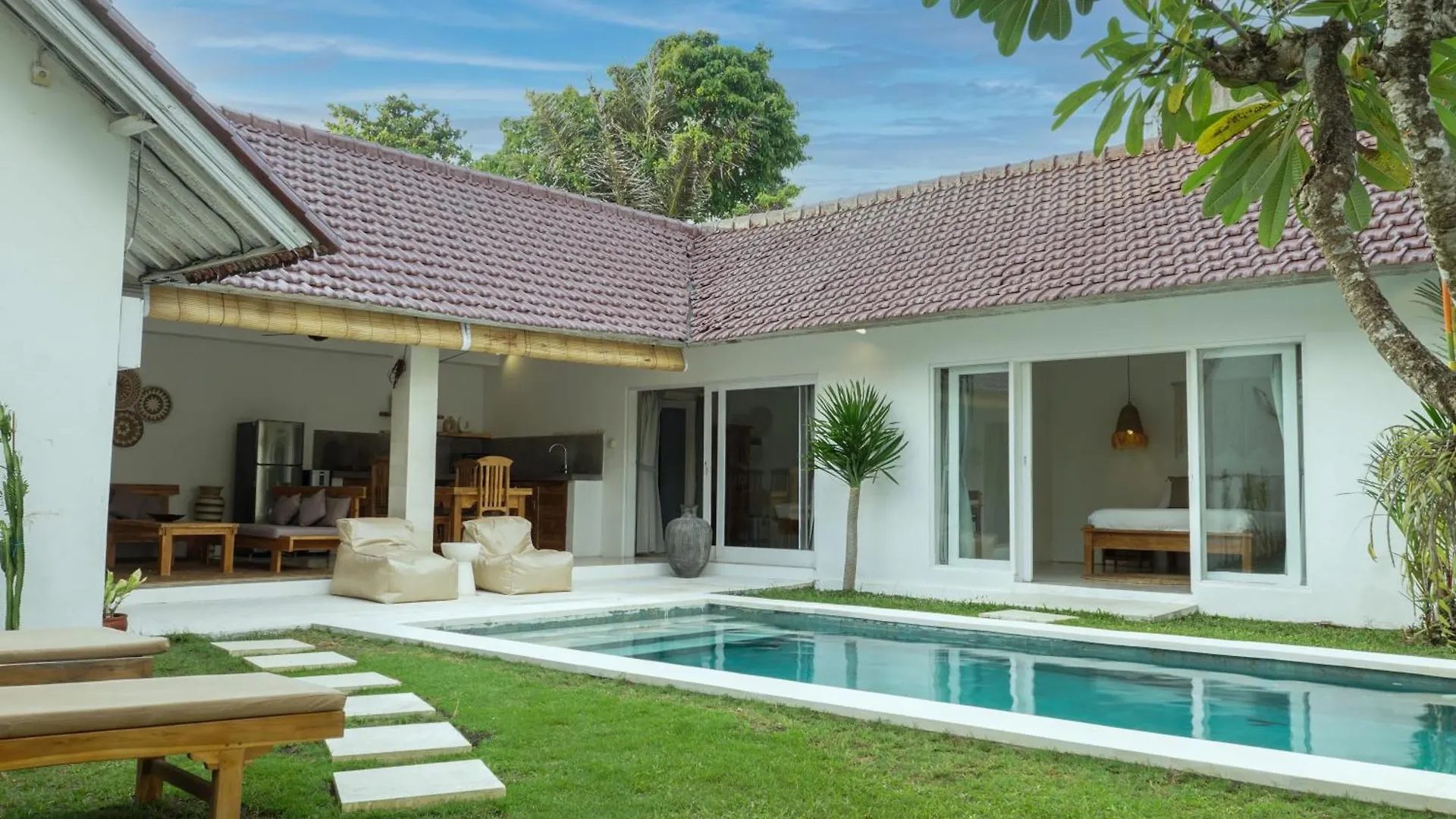 Villa Pagu Seminyak