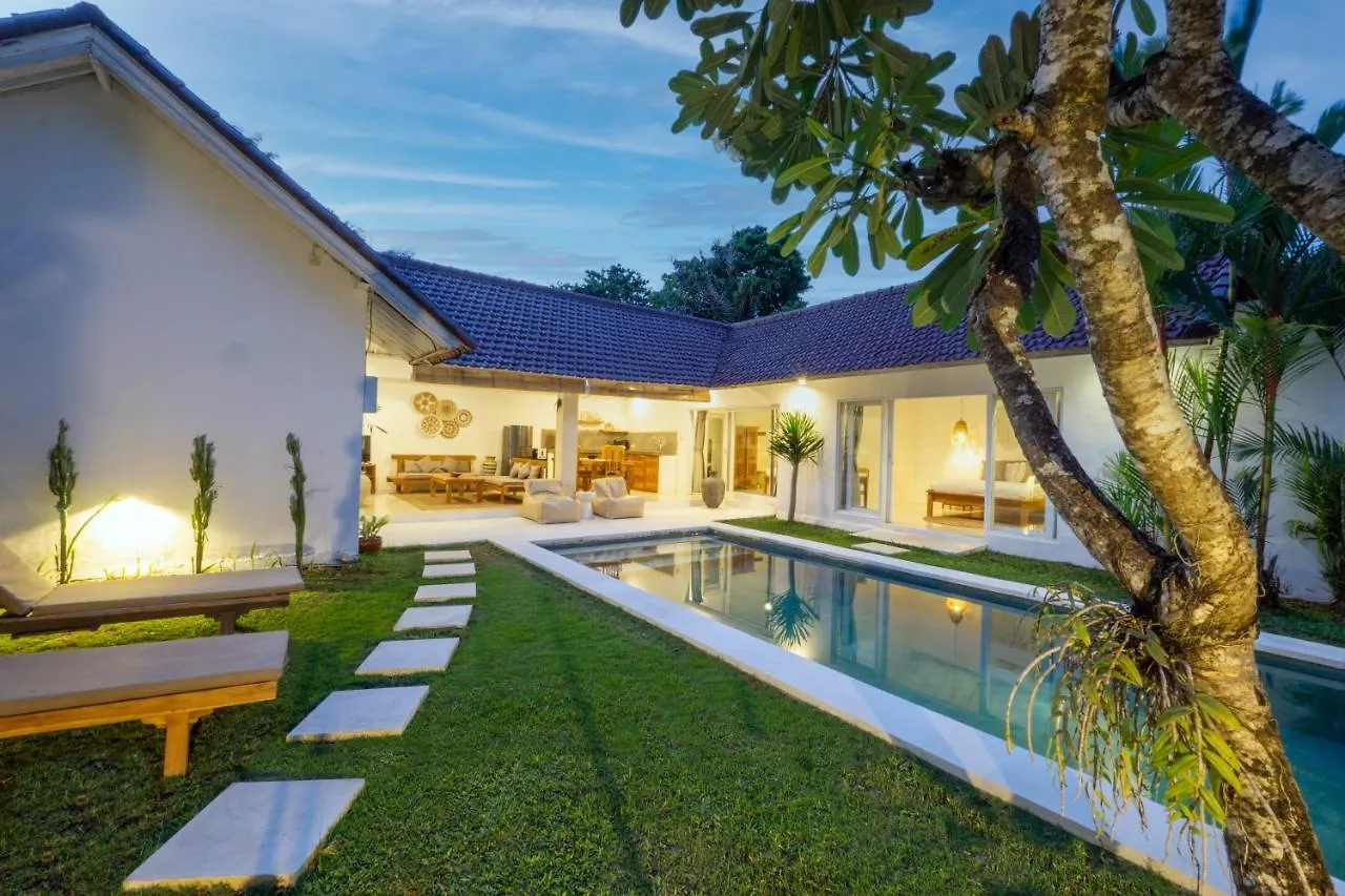 Villa Pagu Seminyak Indonésie