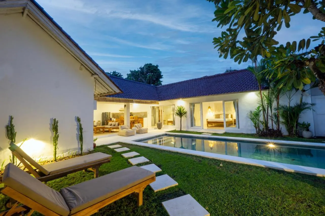 Villa Pagu Seminyak