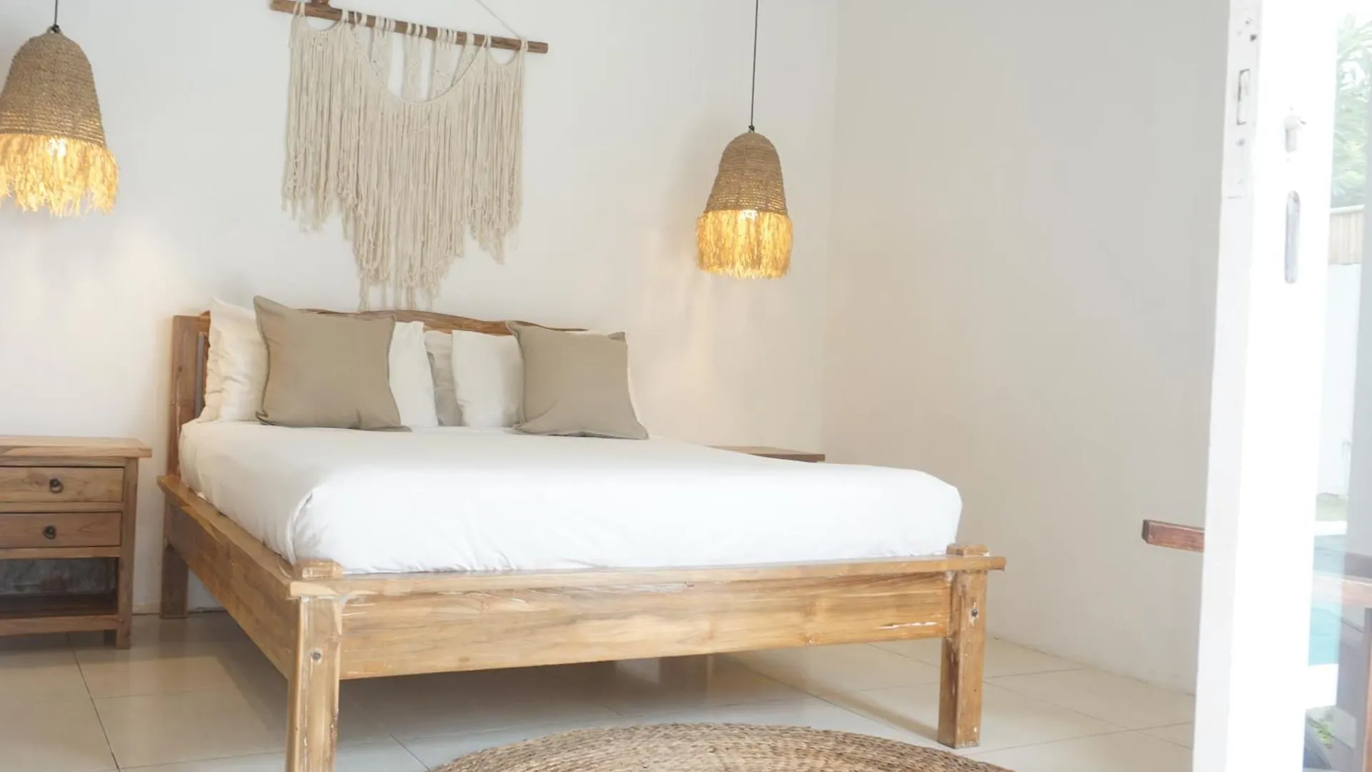 Villa Pagu Seminyak 0*,  Indonésie