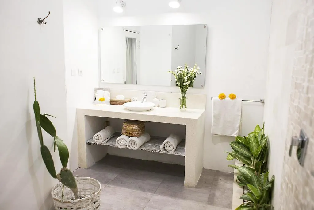 Villa Pagu Seminyak Indonésie